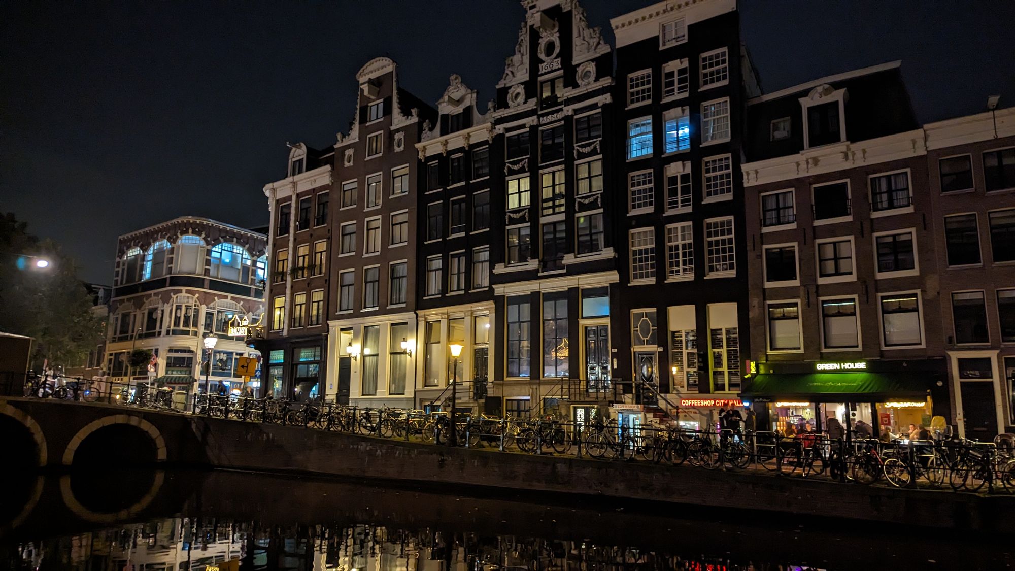 24 hours in Amsterdam with Aston Villa