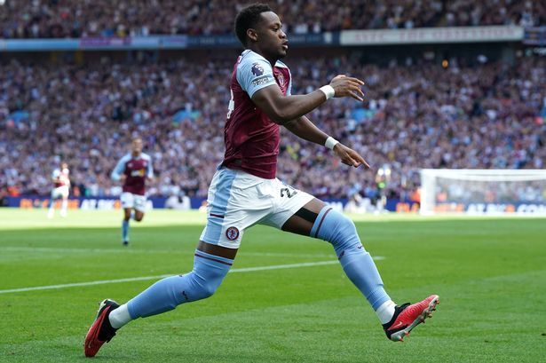 Jhon Duran gives Villa the chaos they needed to beat Crystal Palace