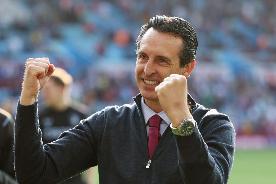 Unai's Aston Villa carve themselves into legend - Europe beckons