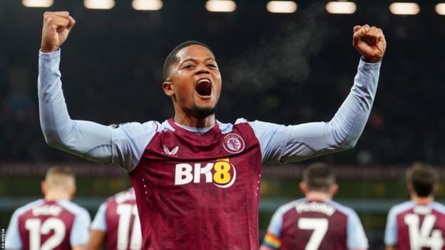 Aston Villa are the best team in the world (tonight)